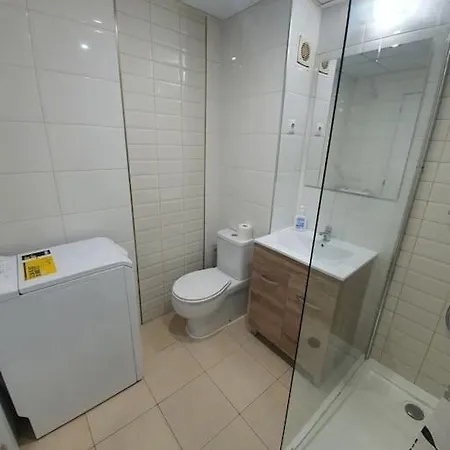 Estudio Pacific Salou, Playa 300m! Apartamento *