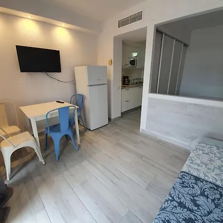 Apartamento Estudio Pacific Salou, Playa 300m! *