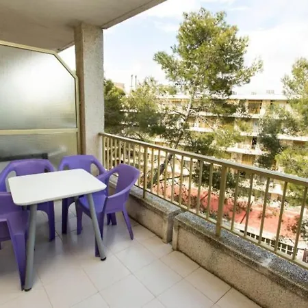 Estudio Pacific Salou, Playa 300m! Apartamento Salou