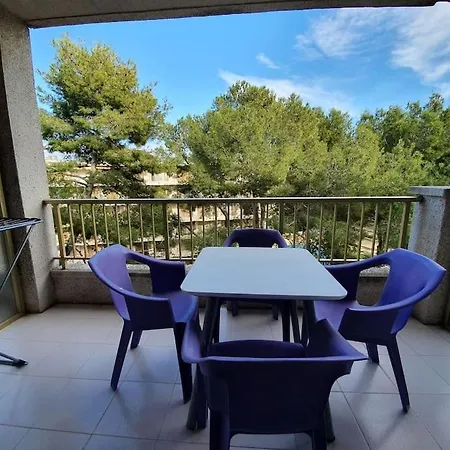 Apartamento Estudio Pacific Salou, Playa 300m! *