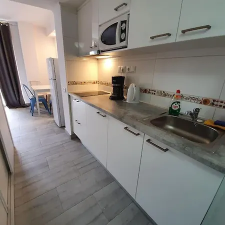 Estudio Pacific Salou, Playa 300m! *